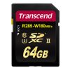 Transcend 64GB SDXC-Karte 700S UHS-II