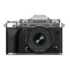 Fujifilm X-T5 + XF16-50mm F2.8-4.8 R LM WR Kit silber