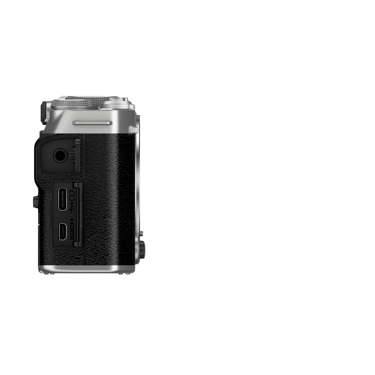 X-M5_side_USB_open_silver
