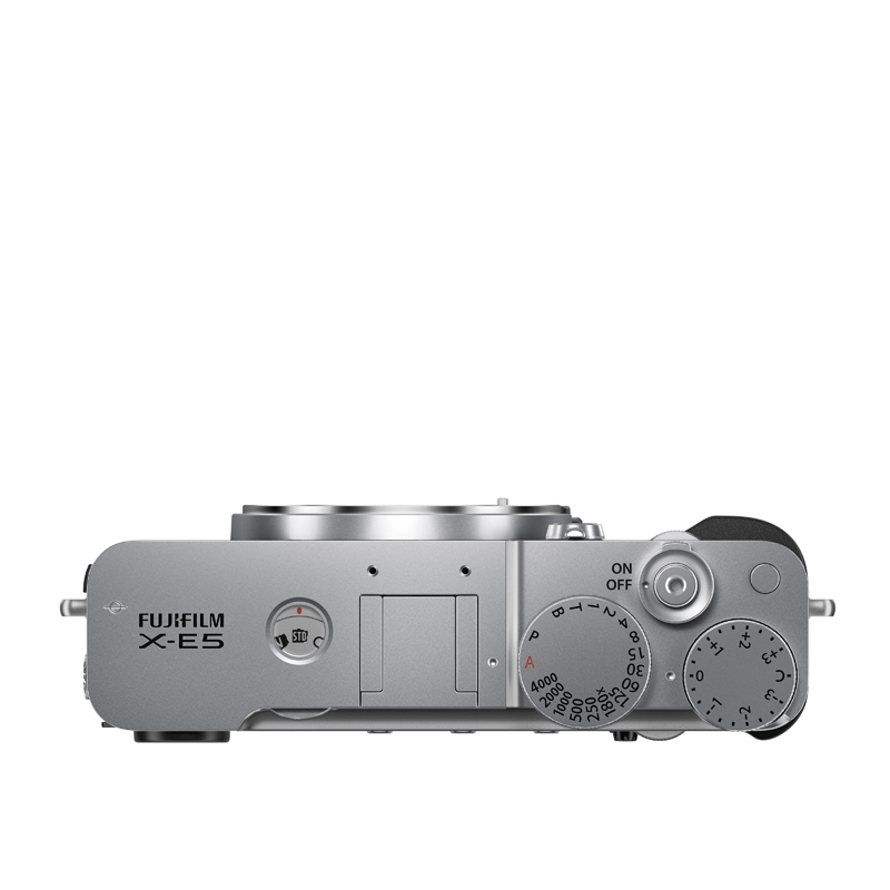 X-E5_top_silver